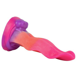 unicorny Gode Vibrant Tonbow 15 x 5.3cm